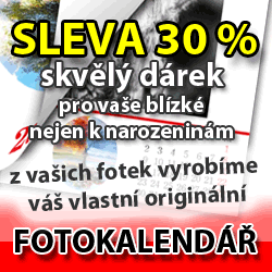 Fotokalendáře 2016