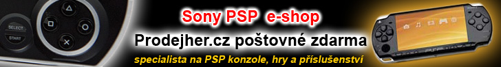 Prodejher.cz herní e-shop s poštovným zdarma na vše