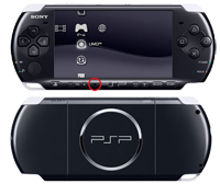 PSP 3000