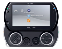 PSP GO